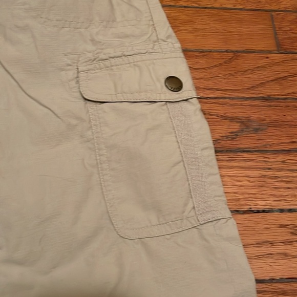 Chaps Capris - Picture 2 of 7